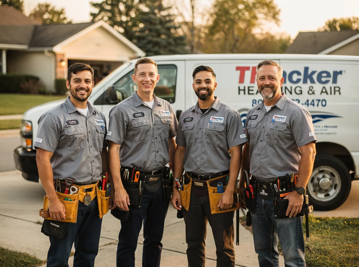 Ac Repair company in Oakland City, IN