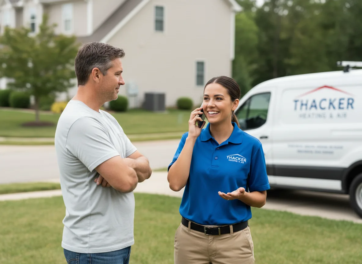 Ac Repair Oakland City, IN FAQs